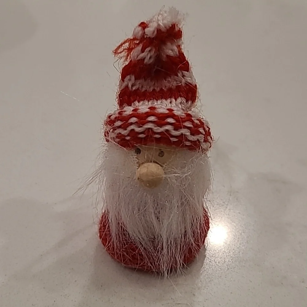 Gnome Elf Ornament